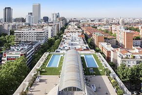 Pierre & Vacances Apartamentos Edificio Eurobuilding 2