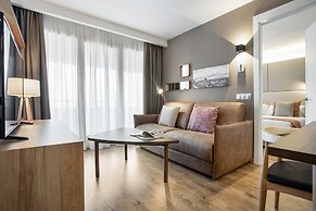 Pierre & Vacances Apartamentos Edificio Eurobuilding 2