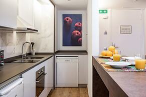 Pierre & Vacances Apartamentos Edificio Eurobuilding 2