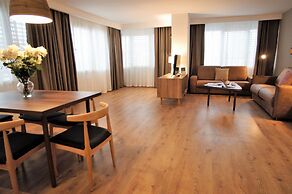 Pierre & Vacances Apartamentos Edificio Eurobuilding 2