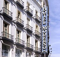 Hotel Moderno