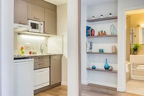 Citadines Toison d'Or Brussels