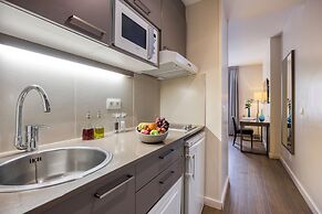 Citadines Toison d'Or Brussels