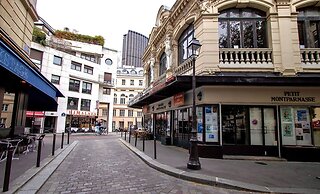 Citadines Montparnasse Paris