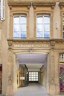 Mercure Grand Hotel Metz Centre Cathédrale