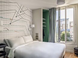 ibis Styles Asnières Centre