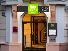 ibis Styles Asnières Centre