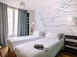 ibis Styles Asnières Centre
