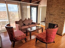 Santafé Boutique Hotel