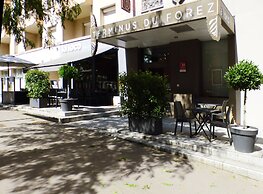 Terminus du Forez Saint Etienne Centre Gare Chateaucreux