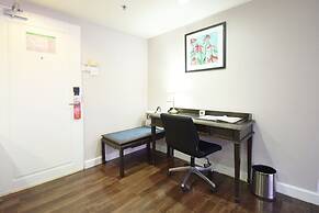 Le Siam Hotel Silom Bangkok by PCL