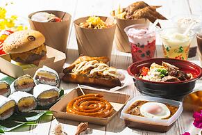 Sheraton OKINAWA SUNMARINA RESORT