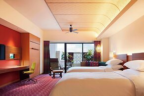 Sheraton Okinawa Sunmarina Resort