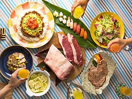 Sheraton OKINAWA SUNMARINA RESORT