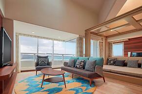 Sheraton Okinawa Sunmarina Resort