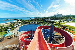 Sheraton Okinawa Sunmarina Resort