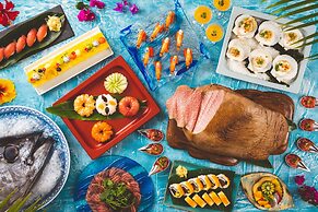 Sheraton OKINAWA SUNMARINA RESORT