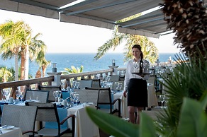 Mediterranean Beach Hotel