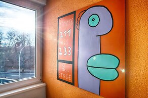 Enjoy Hotel Berlin City Messe