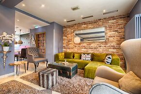 Enjoy Hotel Berlin City Messe