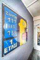 Enjoy Hotel Berlin City Messe