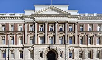 Adina Heritage Christchurch