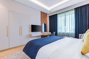 Mövenpick Grand Al Bustan Dubai
