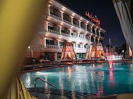 Mövenpick Grand Al Bustan Dubai