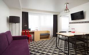 AZIMUT Hotel Murmansk