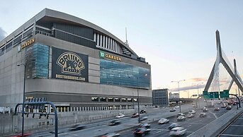 Four Points by Sheraton Boston Logan Airport Revere