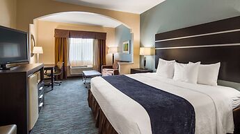 Best Western Plus Northwest Inn & Suites