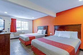 Motel 6 Pendleton, OR - West