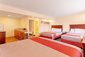 Motel 6 Pendleton, OR - West
