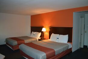 Motel 6 Pendleton, OR - West