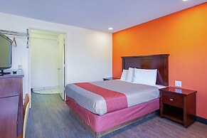 Motel 6 Pendleton, OR - West