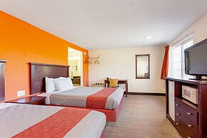 Motel 6 Pendleton, OR - West