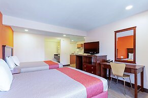Motel 6 Pendleton, OR - West