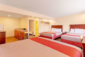 Motel 6 Pendleton, OR - West