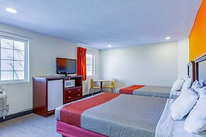 Motel 6 Pendleton, OR - West