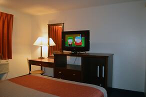 Motel 6 Pendleton, OR - West