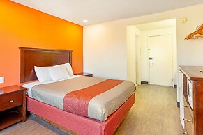 Motel 6 Pendleton, OR - West
