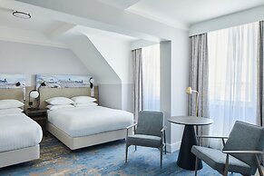 Bournemouth Highcliff Marriott Hotel