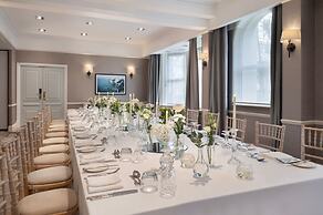 Bournemouth Highcliff Marriott Hotel