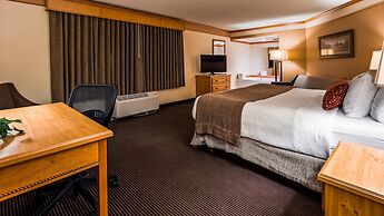 Best Western Plus Sidney Lodge