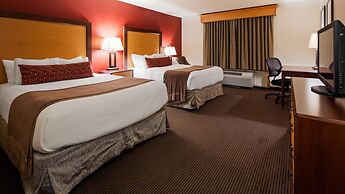 Best Western Plus Sidney Lodge