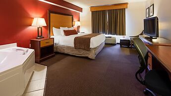 Best Western Plus Sidney Lodge