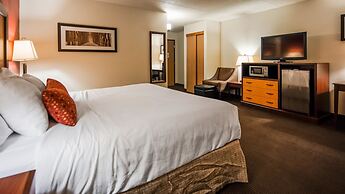 Best Western Plus Sidney Lodge