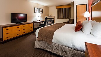 Best Western Plus Sidney Lodge