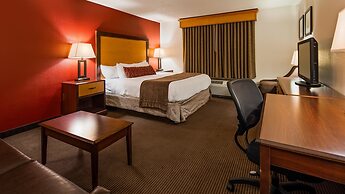 Best Western Plus Sidney Lodge