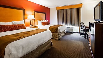 Best Western Plus Sidney Lodge